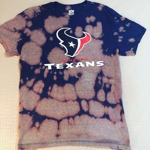 Houston Texans Tie Dye shirt